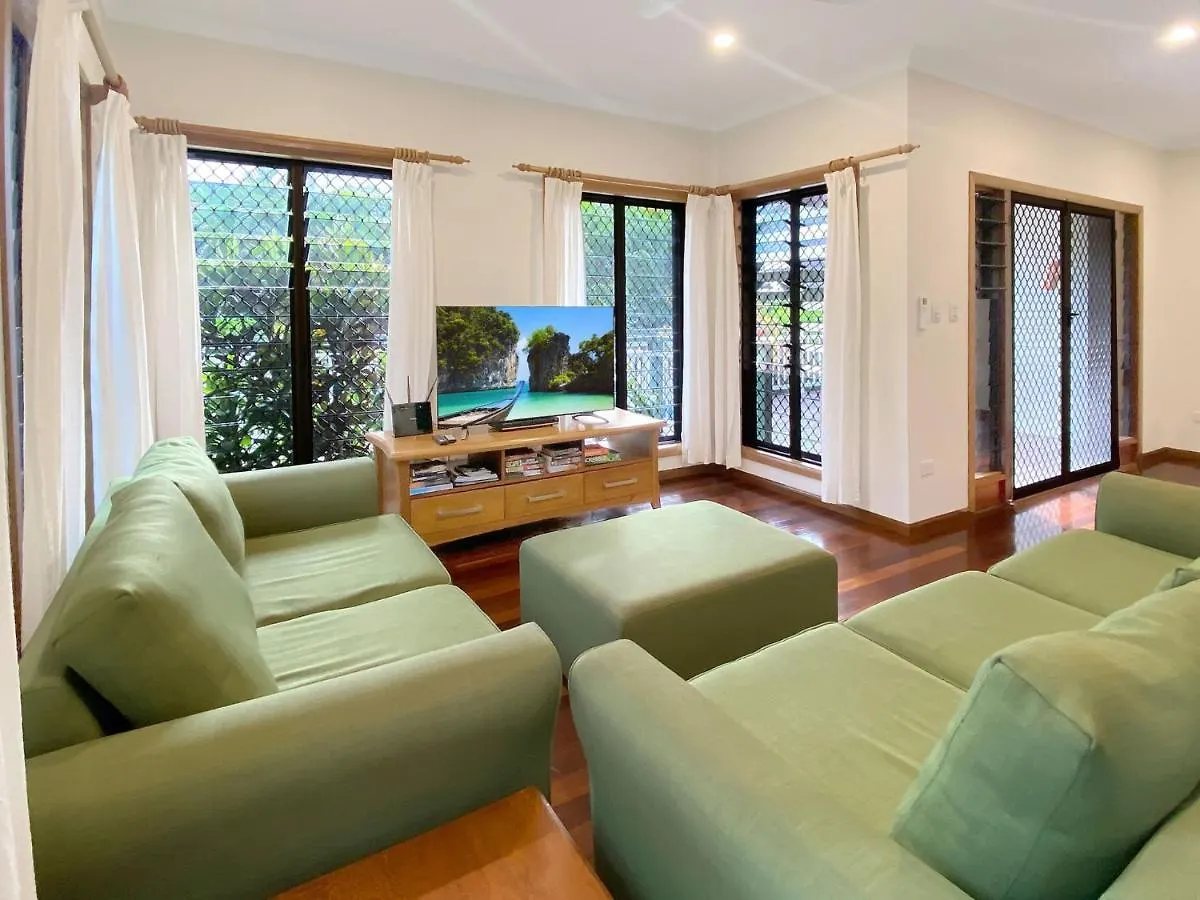 Mills Cottage Arcadia Holiday home